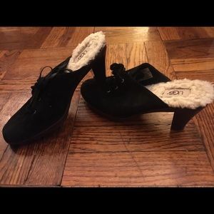 Ugg Mule size 8